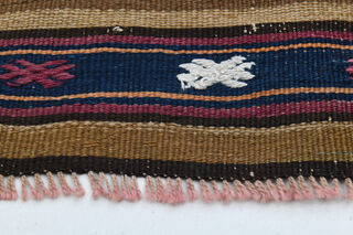 Handmade Vintage Area Rug - Thumbnail