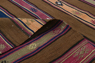 Handmade Vintage Area Rug - Thumbnail