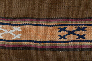 Handmade Vintage Area Rug - Thumbnail