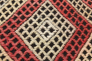 Handmade Vintage Area Rug - Thumbnail