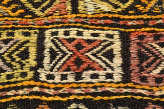 Handmade Vintage Area Rug - Thumbnail