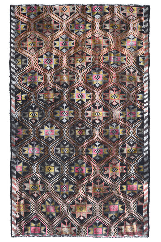 Handmade Vintage Area Rug