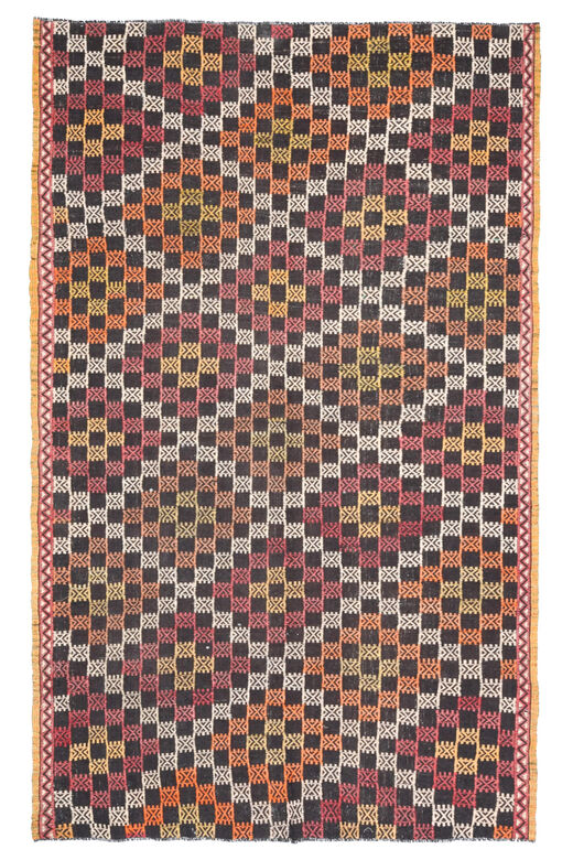 Handmade Vintage Area Rug