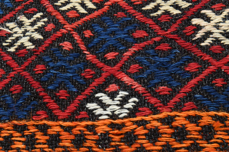 Handmade Vintage Area Rug