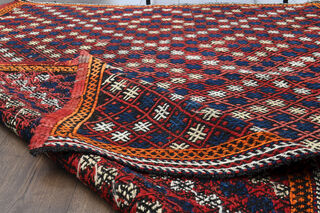 Handmade Vintage Area Rug - Thumbnail