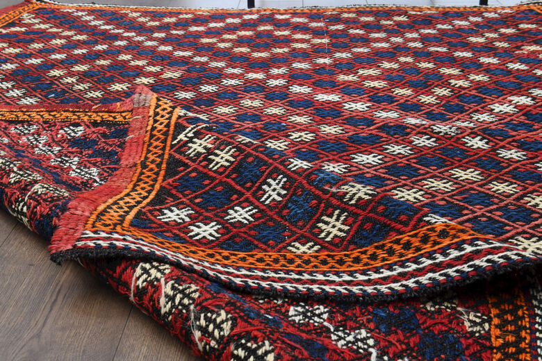 Handmade Vintage Area Rug