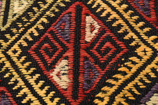 Handmade Vintage Area Rug - Thumbnail