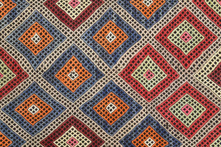 Handmade Vintage Area Rug - Thumbnail