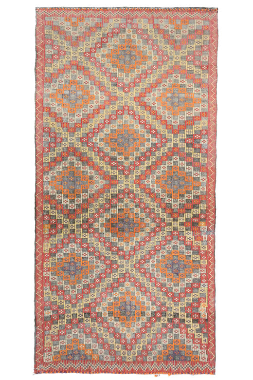 Handmade Vintage Area Rug