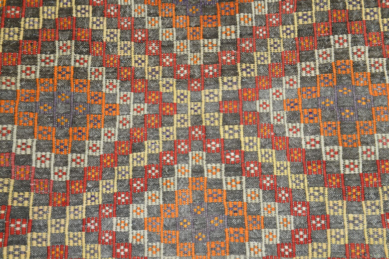 Handmade Vintage Area Rug