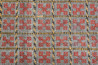 Handmade Vintage Area Rug - Thumbnail