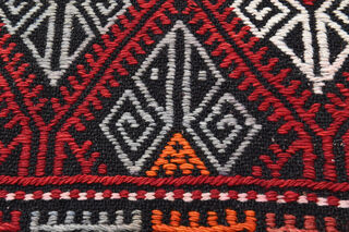 Handmade Vintage Area Rug - Thumbnail