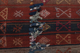 Handmade Vintage Area Rug - Thumbnail