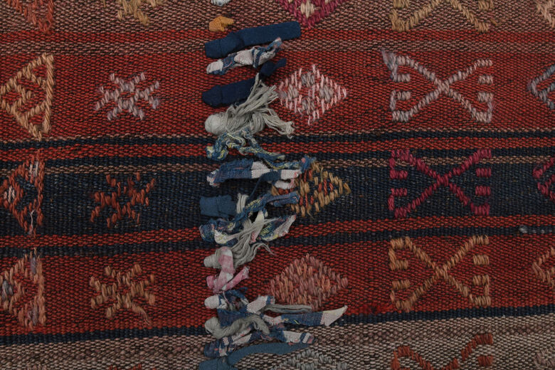 Handmade Vintage Area Rug