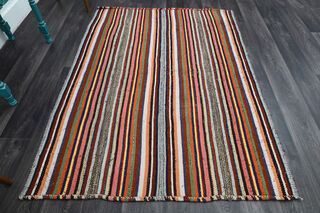 Turkish Handwoven Kilim - Thumbnail