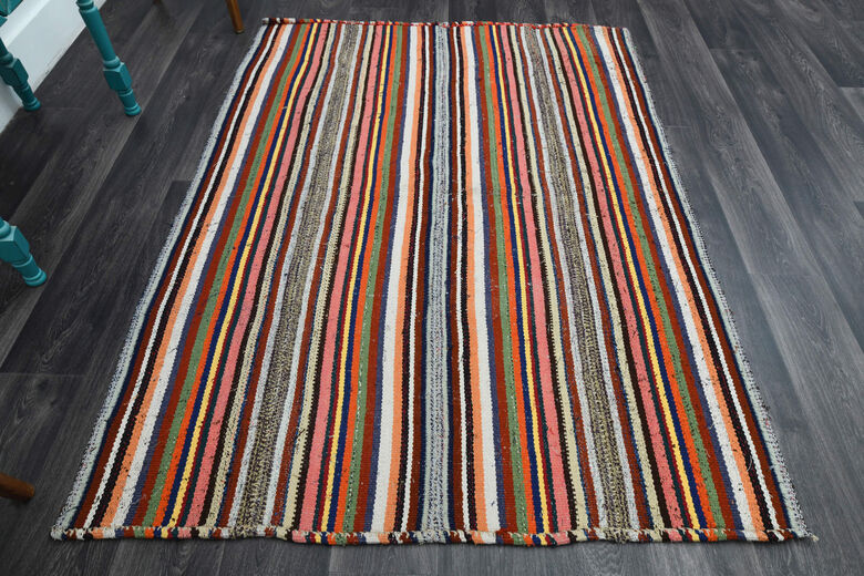 Turkish Handwoven Kilim