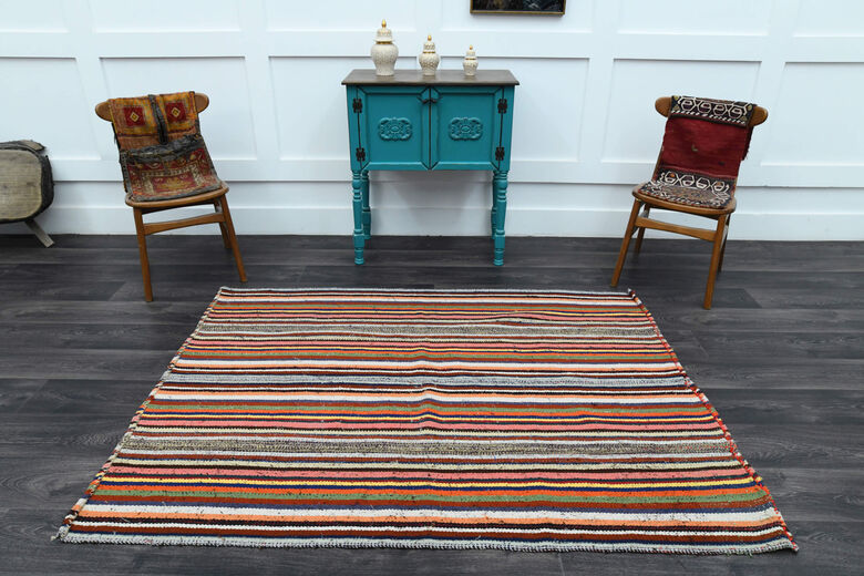 Turkish Handwoven Kilim