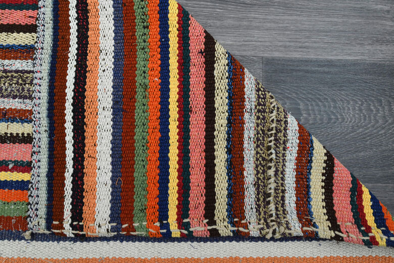 Turkish Handwoven Kilim