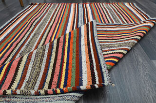 Turkish Handwoven Kilim - Thumbnail