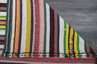 Handmade Vintage Kilim - Thumbnail