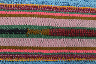 Handmade Vintage Area Rug - Thumbnail