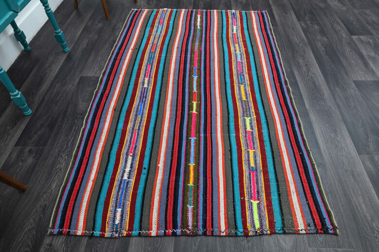 Handmade Wool Kilim