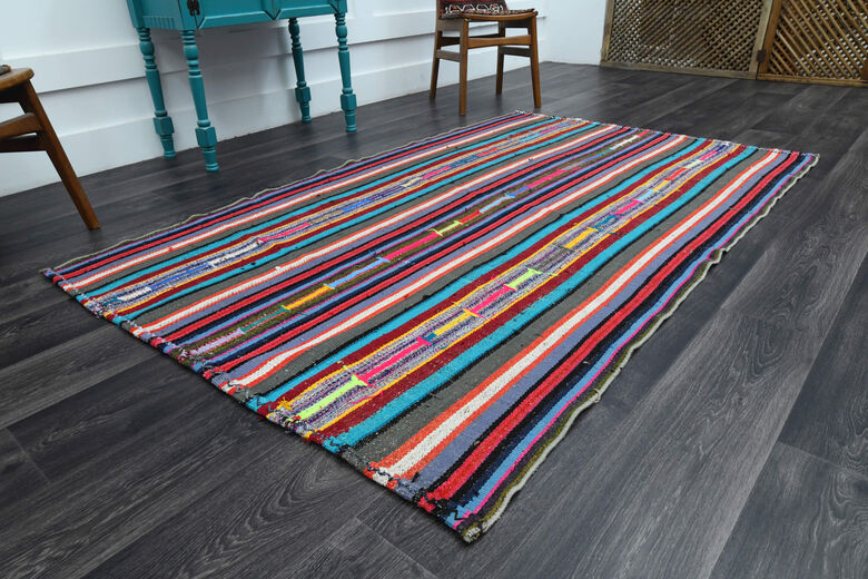 Handmade Wool Kilim