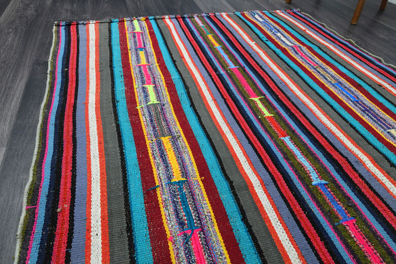 Handmade Wool Kilim