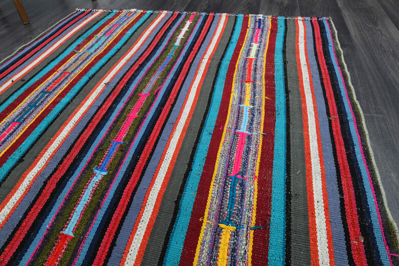 Handmade Wool Kilim