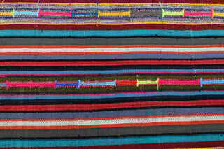 Handmade Wool Kilim - Thumbnail