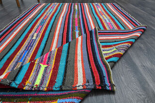 Handmade Wool Kilim - Thumbnail