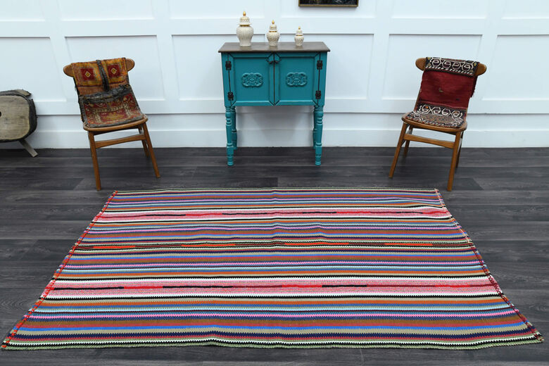 Oushak Handmade Kilim