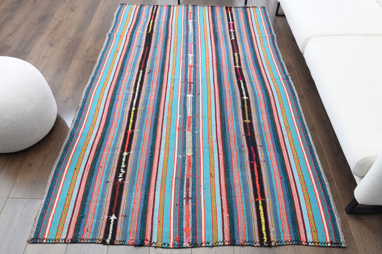 Turkish Flatweave Carpet
