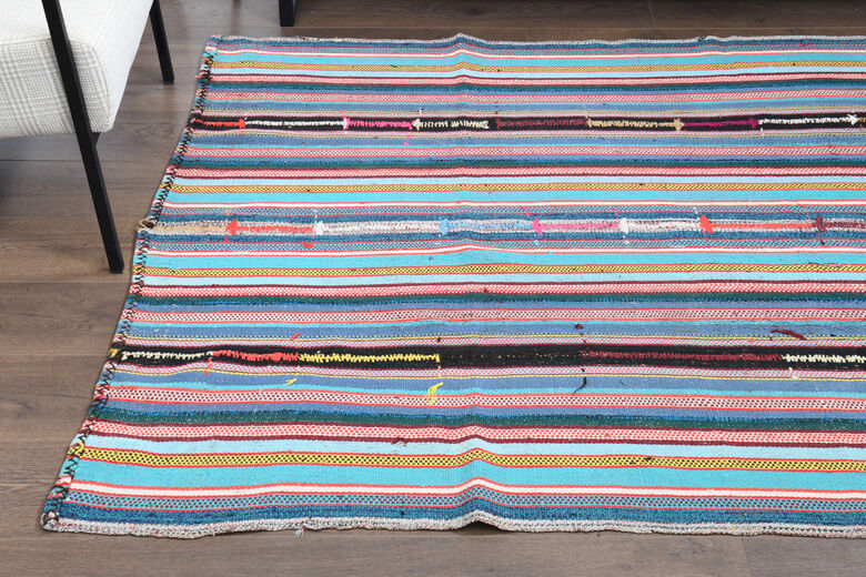 Turkish Flatweave Carpet