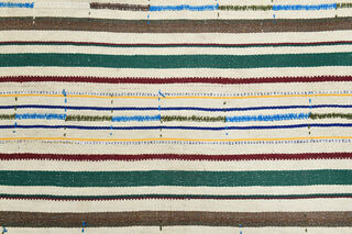 Handmade Vintage Area Rug - Thumbnail