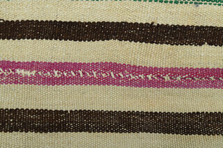 Handmade Vintage Area Rug - Thumbnail