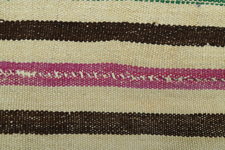 Handmade Vintage Area Rug