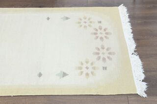 Handmade Vintage Area Rug - Thumbnail