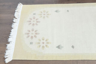 Handmade Vintage Area Rug - Thumbnail