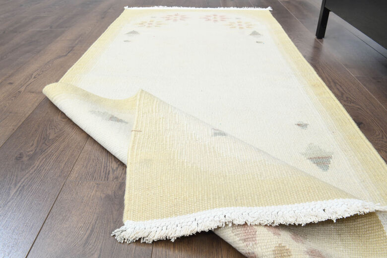 Handmade Vintage Area Rug