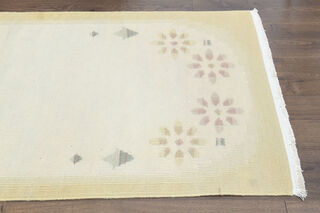 Handmade Vintage Area Rug - Thumbnail