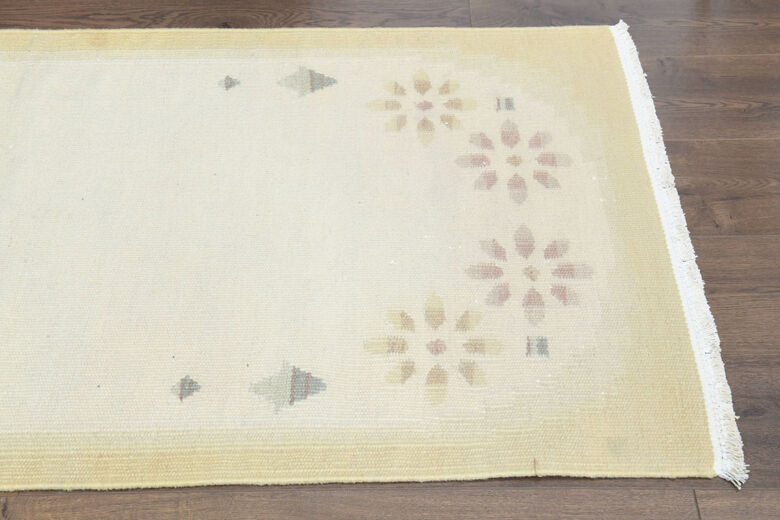 Handmade Vintage Area Rug