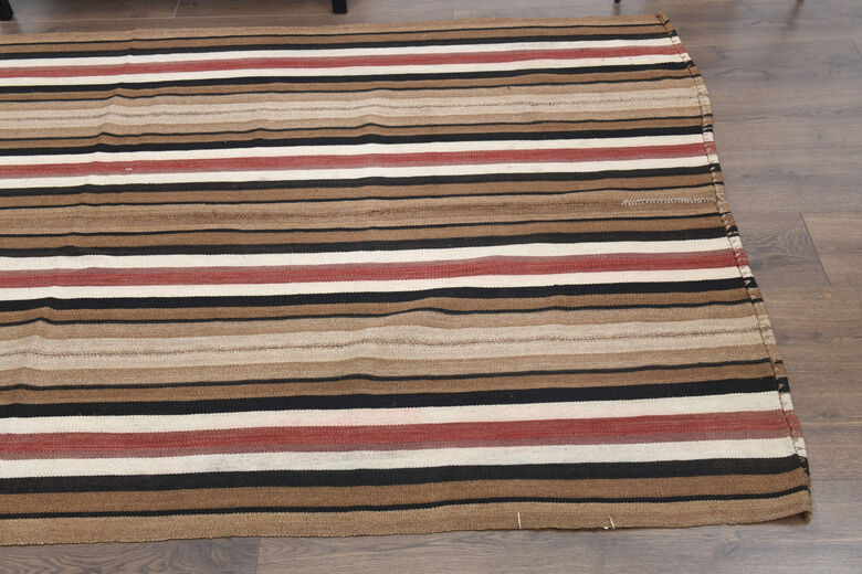 Handmade Vintage Area Rug