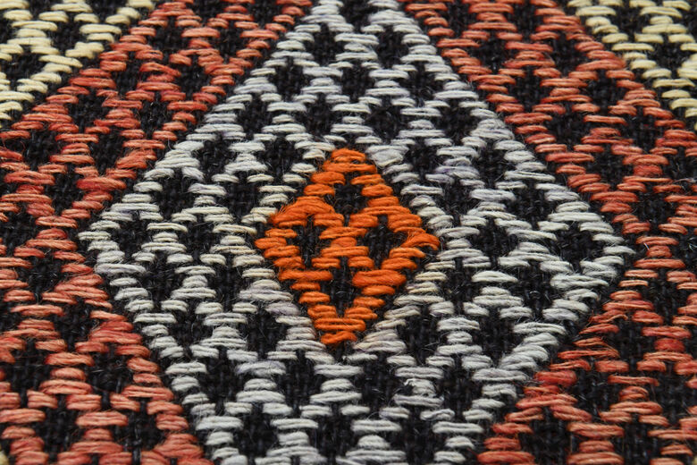 Handmade Vintage Area Rug