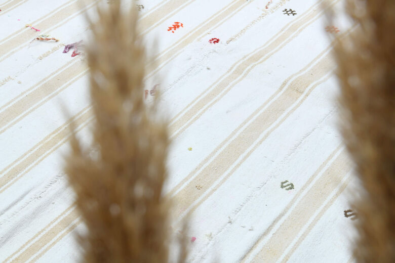 Handmade Vintage Area Rug(Aktife Alınmayacak)
