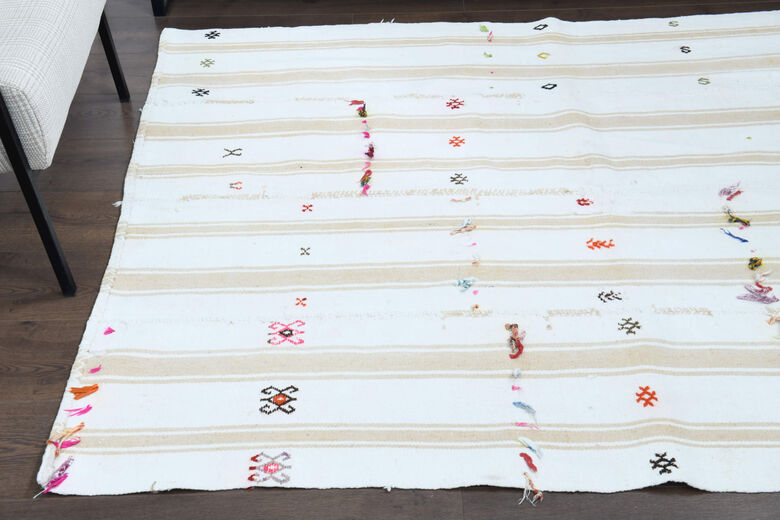 Handmade Vintage Area Rug(Aktife Alınmayacak)