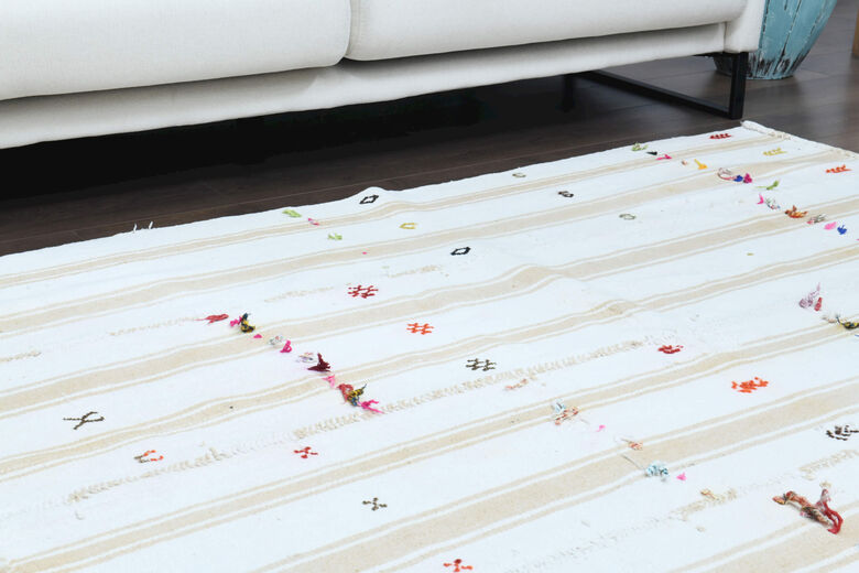 Handmade Vintage Area Rug(Aktife Alınmayacak)