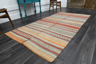 Turkey Patchwork Carpet - Thumbnail