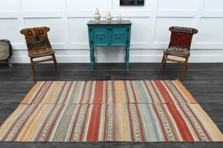 Turkey Patchwork Carpet - Thumbnail