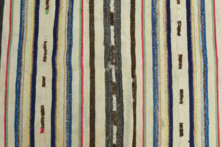 Handmade Patchwork Area Kilim - Thumbnail